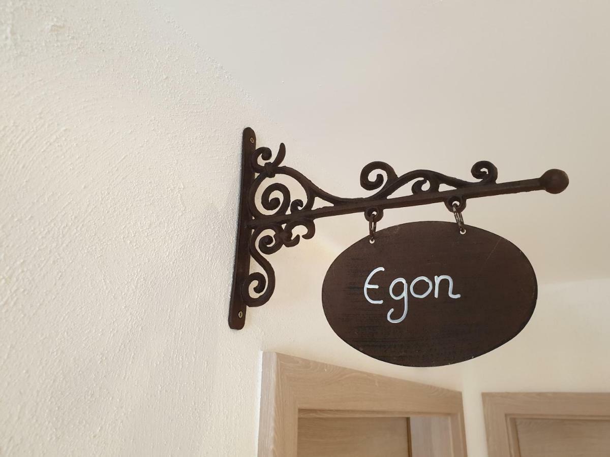 Beim Hooch. Egon Apartment Brucktal Exterior photo