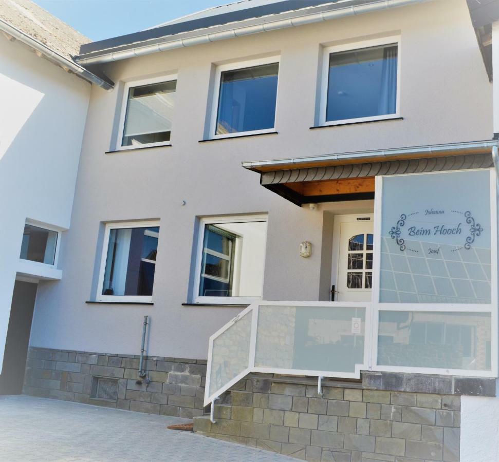 Beim Hooch. Egon Apartment Brucktal Exterior photo
